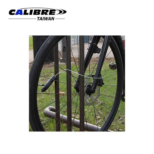Retractable Cable Lock
