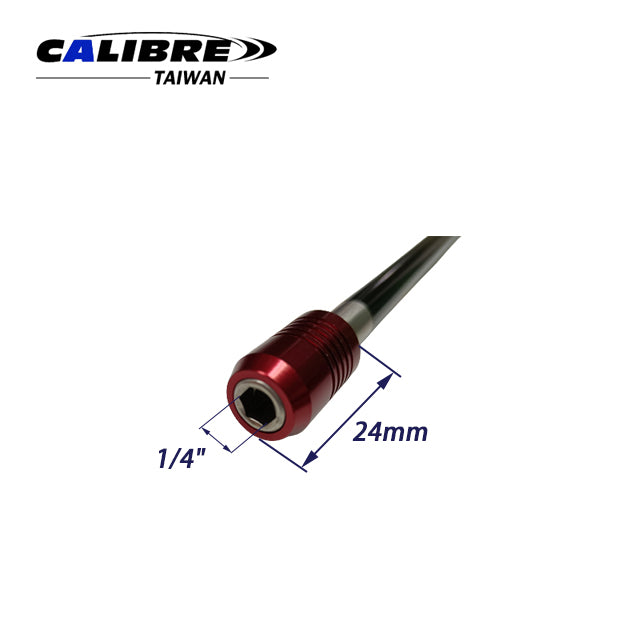 12"  Bit Holder Quick Release