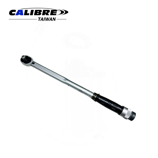 24T Adjustable Torque wrench push-through
