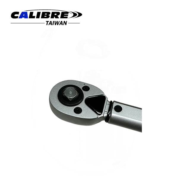 24T Adjustable Torque wrench push-through