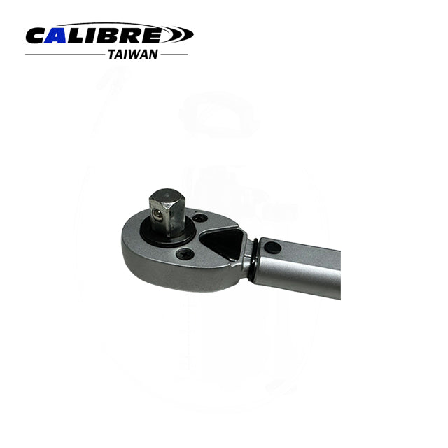 24T Adjustable Torque wrench push-through