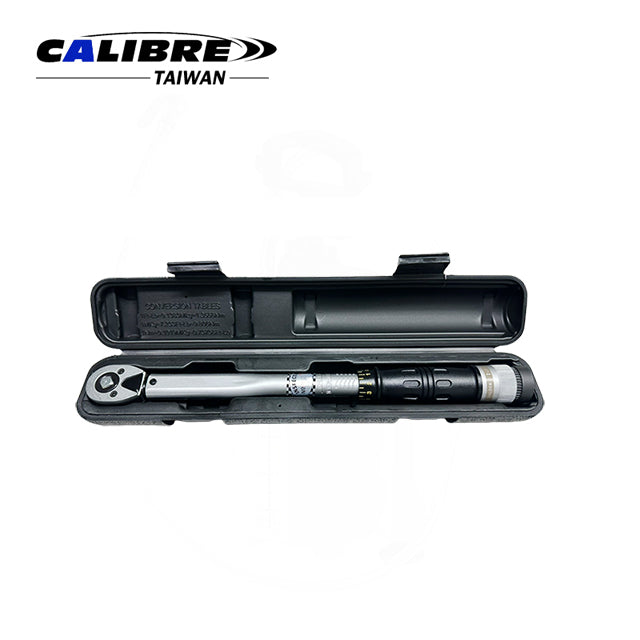 24T Adjustable Torque wrench push-through