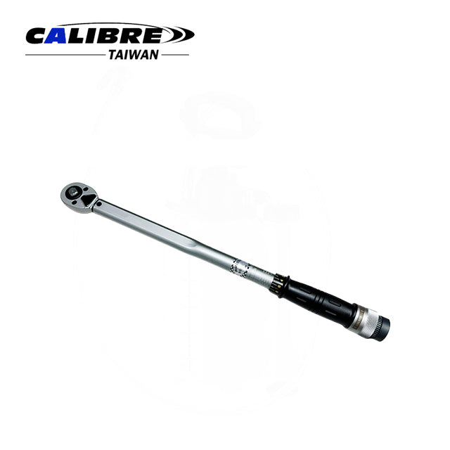 24T Adjustable Torque wrench push-through
