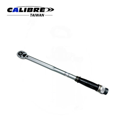 24T Adjustable Torque wrench push-through