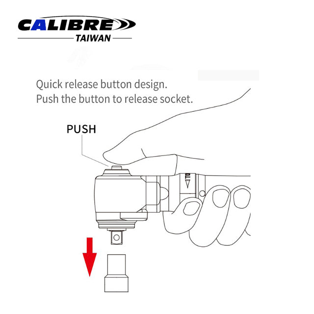 Anti Electric-Shock Insulated Torque Wrench