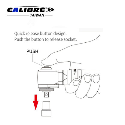 Anti Electric-Shock Insulated Torque Wrench