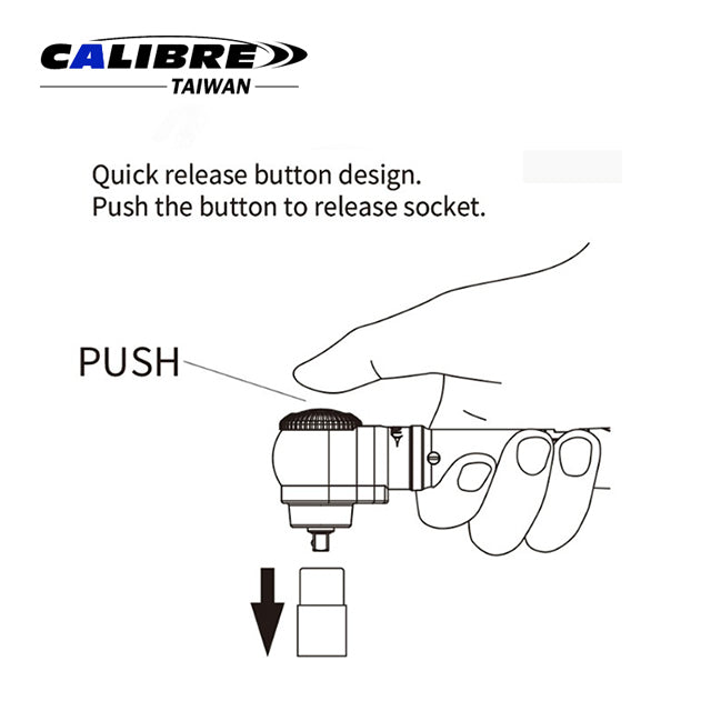 Click Type Insulated Torque Wrench