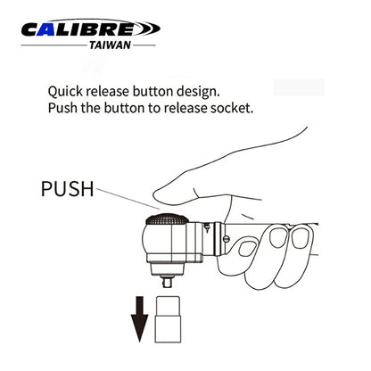 Click Type Insulated Torque Wrench