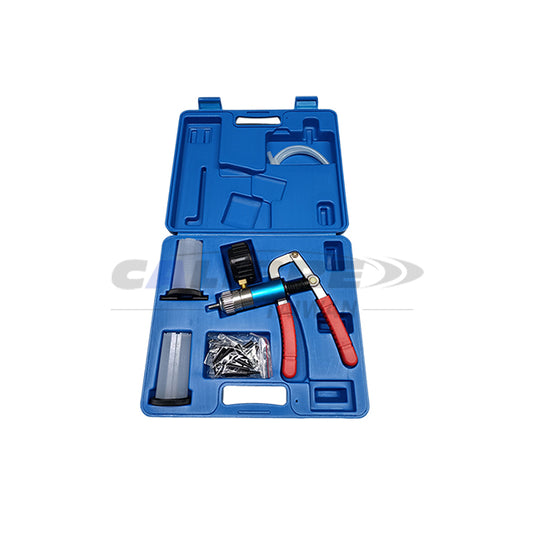 Vacuum Pump Brake Bleeding Kit