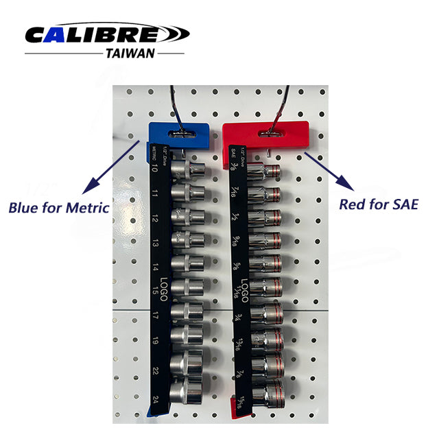 Single Rail Socket Holder