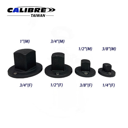 4pcs Insert Power Adapter Set
