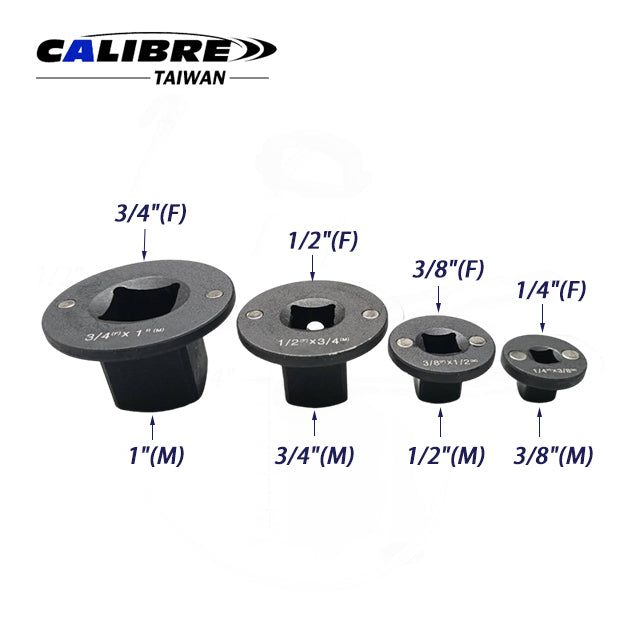 impact socket adapter