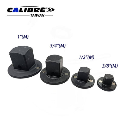 low profile impact socket adapter set