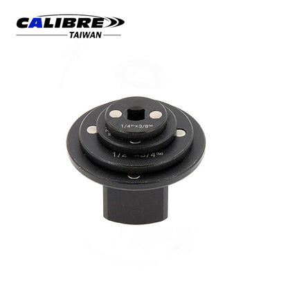 impact rated socket adapter