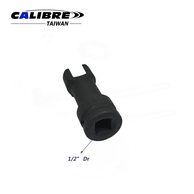 1/2" Dr. Strut Channel Socket