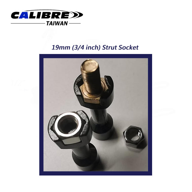 1/2" Dr. Strut Socket