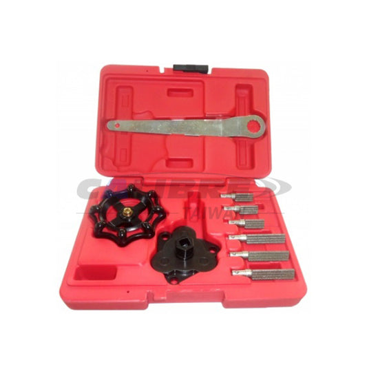 Oil Filter Wrench Set With Spanner