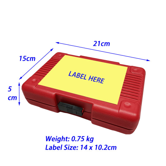Oil Filter Wrench Set