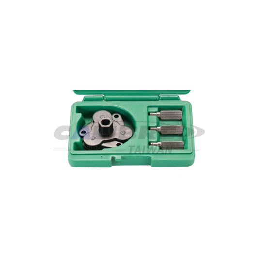 56MM X 3 Leg Oil Filter Wrench Set