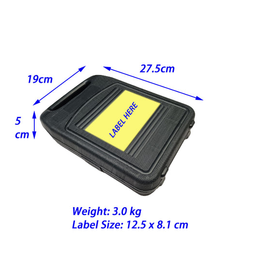 10pc Torque Extension Bar Set