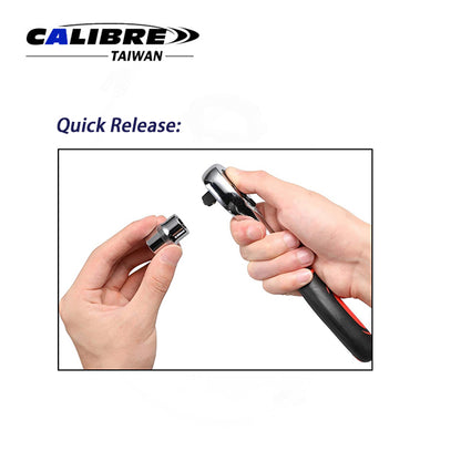 Quick Release Ratchet Handle