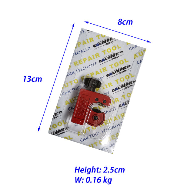 Mini Tube Cutter for 1/8” To 5/8” O.D.