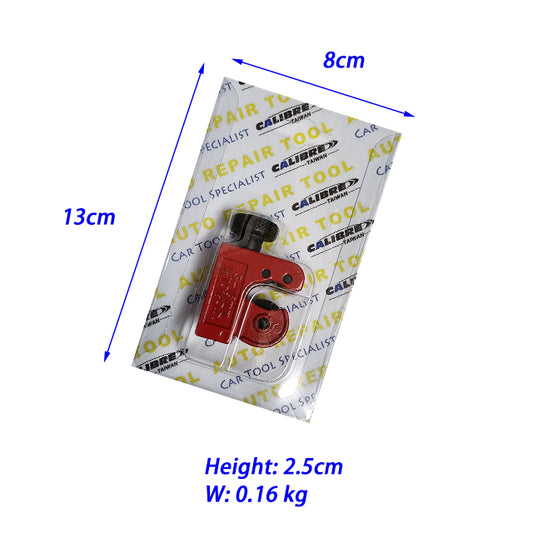 Mini Tube Cutter for 1/8” To 5/8” O.D.