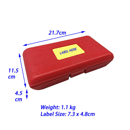 8pc Impact Spline Bit Socket Set