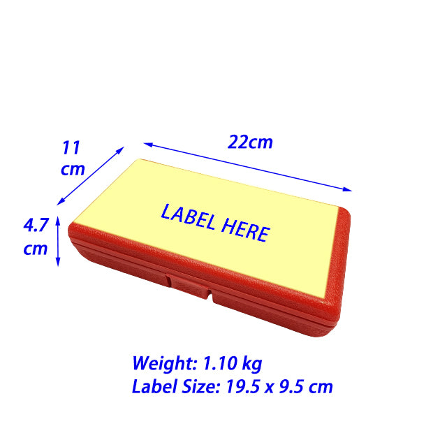 8pc 1/2” Dr Impact Socket Bit Set TORX