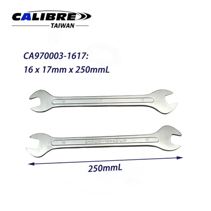Spanner Ultra Thin Open Ended