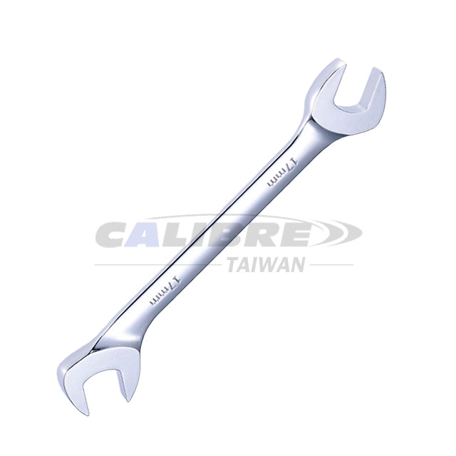 Angle Open End Wrench-ZOEW