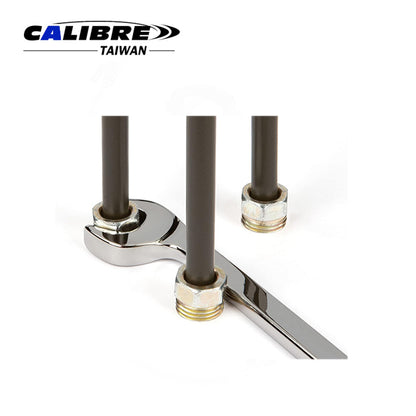 Angle Open End Wrench (6-32mml)