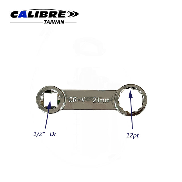 1/2” Dr Adaptor Wrench