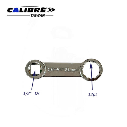 1/2” Dr Adaptor Wrench