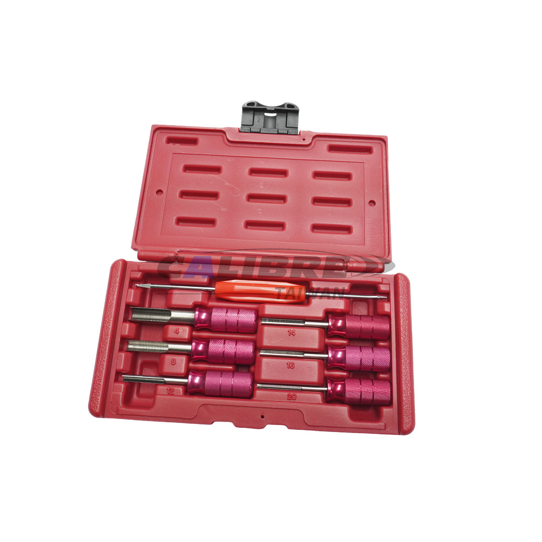 7pc Deutsch Terminal Tool Kit