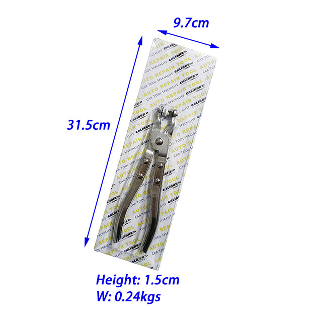Swivel jaws Hose Clips Pliers