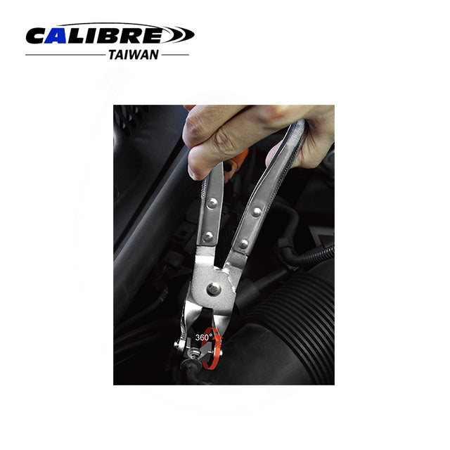 Hose Clips Pliers (Swivel jaws)