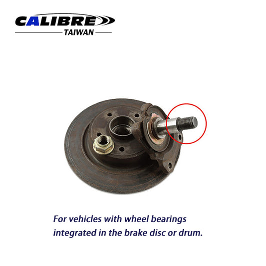Wheel Bearing Mounting Sleeve Set