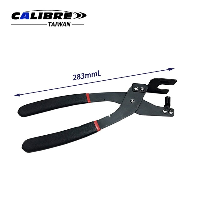 Exhaust pliers