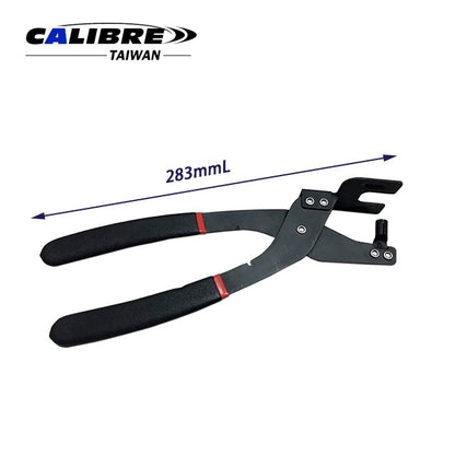 Exhaust pliers