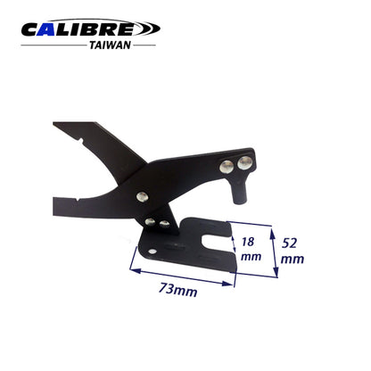 Exhaust pliers