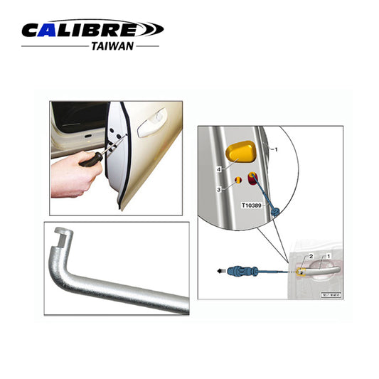 Door Handle Removal Tool