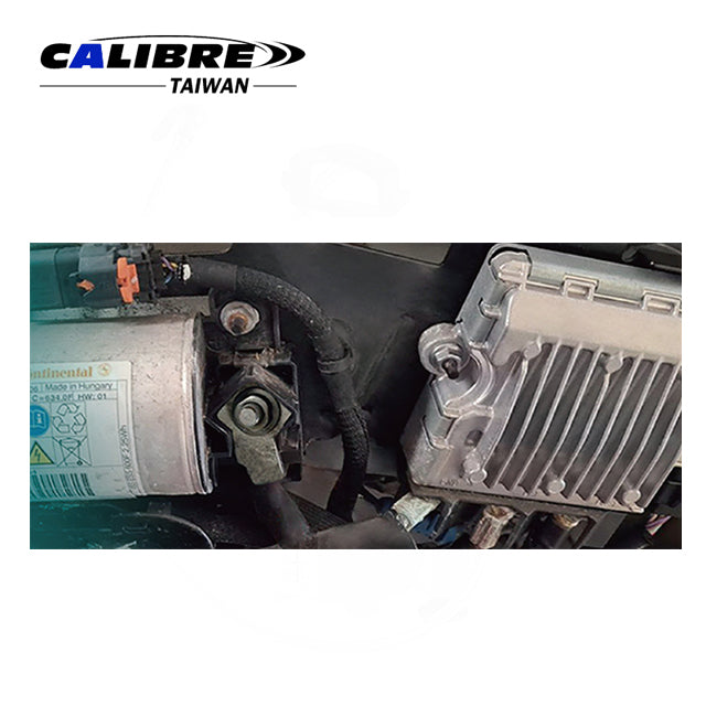 Stop-Start System Socket (PSA)