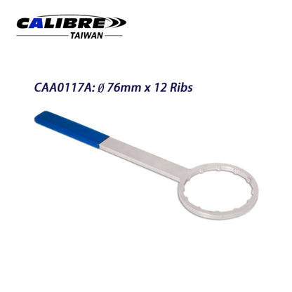 CAA0117 TAIWAN CALIBRE Oil Filter Wrench with Handle