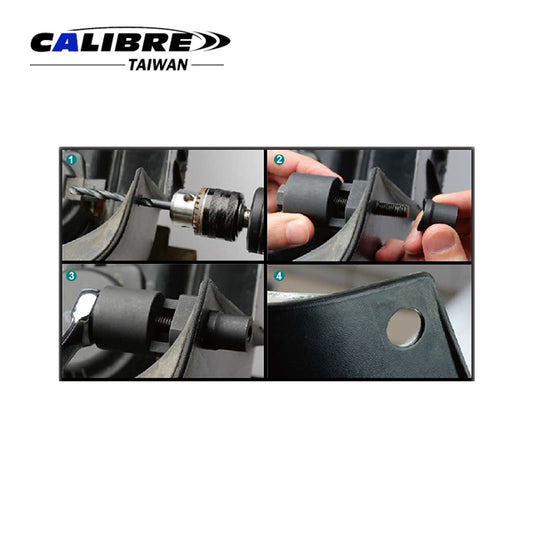 18.2mm Hole Cutting Tool for PDC Sensor