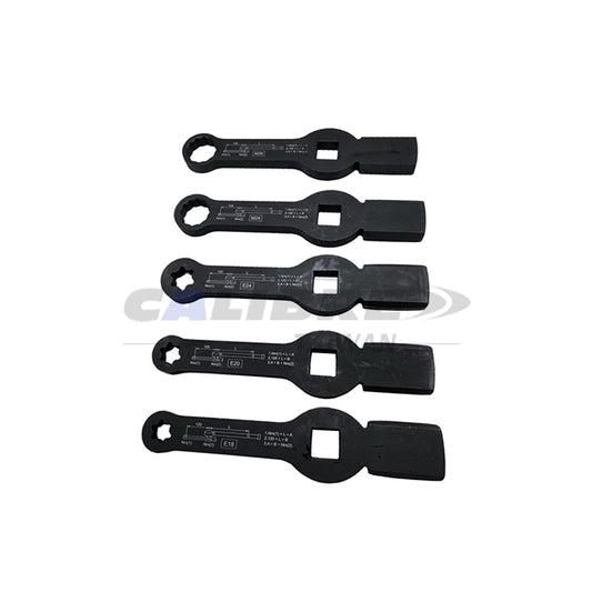 5pc Slogging Wrench