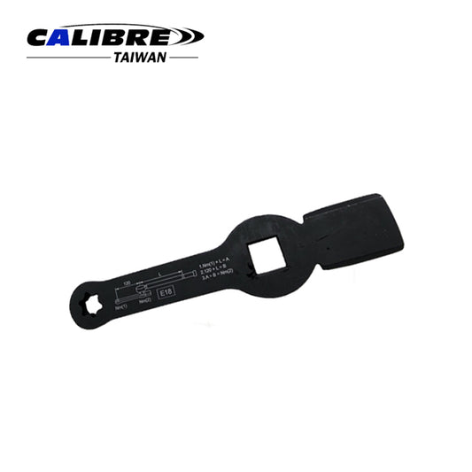 5pc Slogging Wrench