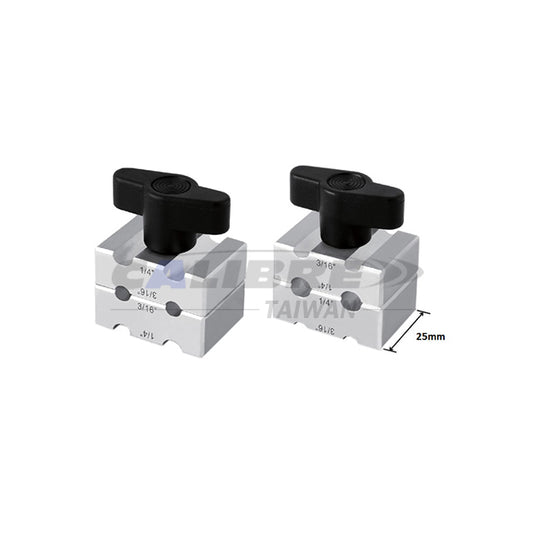 2pc Brake Line Staple Tool Set