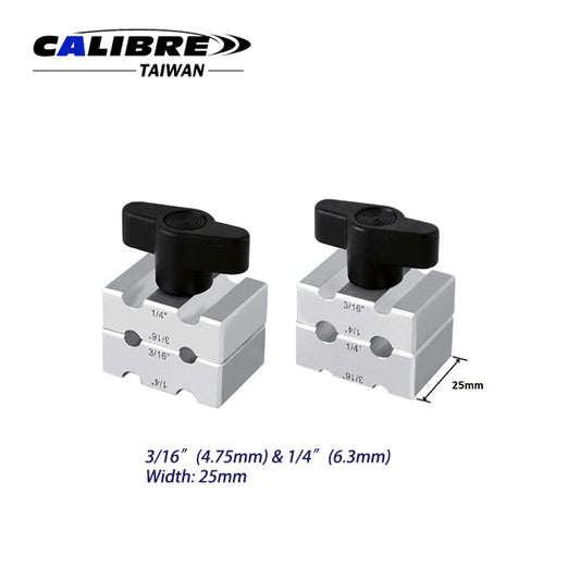 2pc Brake Line Staple Tool Set