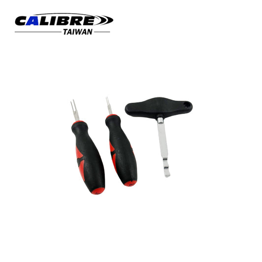 Connector And Terminal Removal Tool Kit